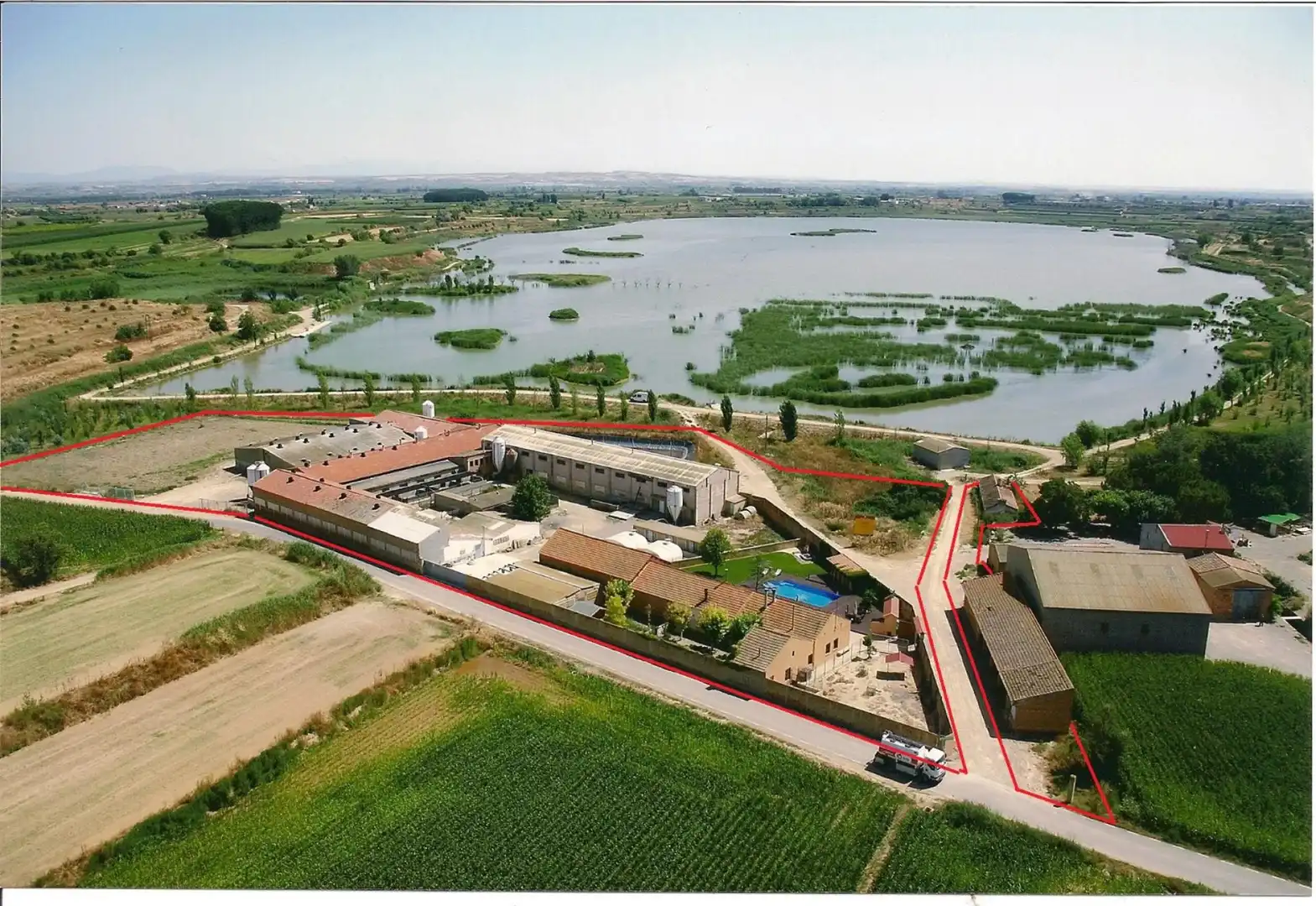 Residencial en venta en Vila-sana