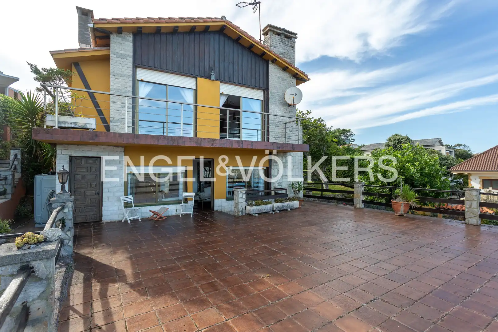 Terrace of Houses for sale in Bareyo  with Heating, Private garden and Terrace