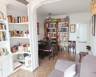 Living room of Flat for sale in Xirivella  with Air Conditioner, Heating and Balcony