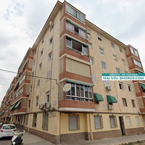 Piso en Venta en ECONOMISTA GERMÁN BERNACER, 4 en Virgen del Remedio - Parque Lo Morant