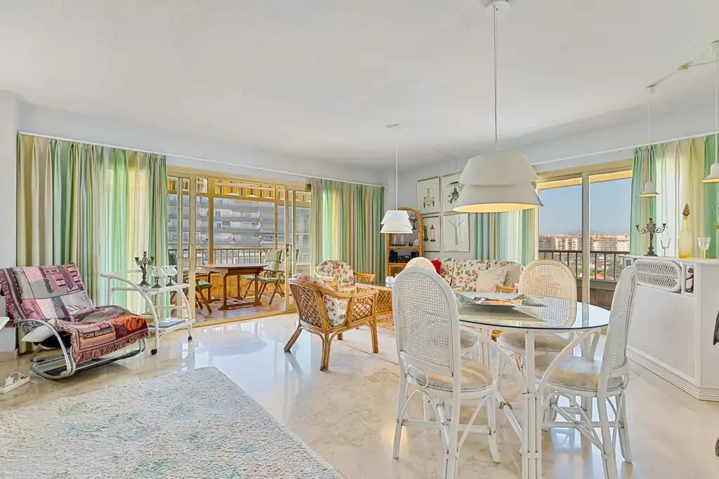 Apartamento con ascensor en venta en Playa de los Boliches, imagen 6