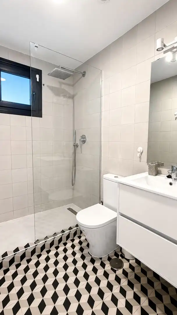 Bathroom of Attic for sale in Tarifa  with Terrace