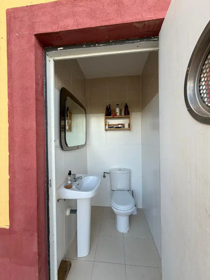 Bathroom of Country homes for sale in Tordesillas  with Private garden, Terrace and Storage room