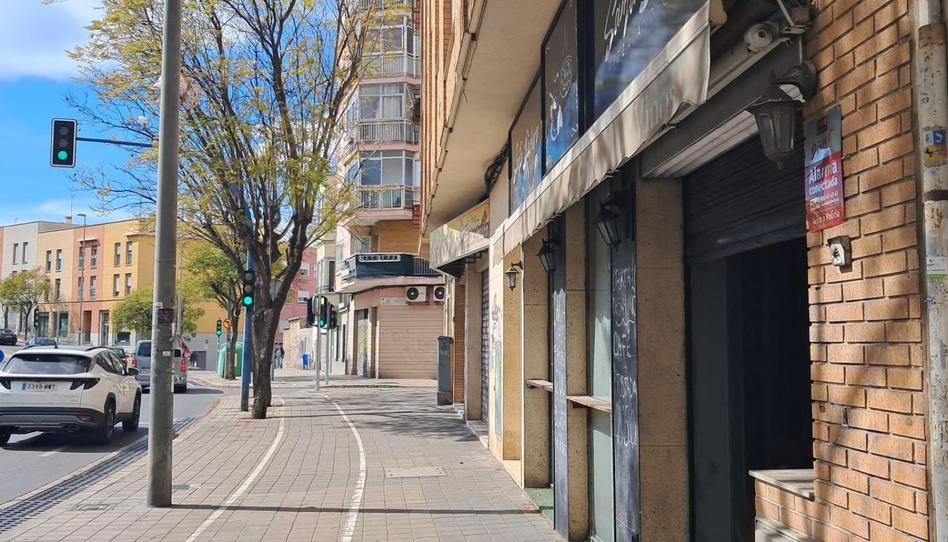 Photo 1 of Premises for sale in Carolinas Bajas, Alicante