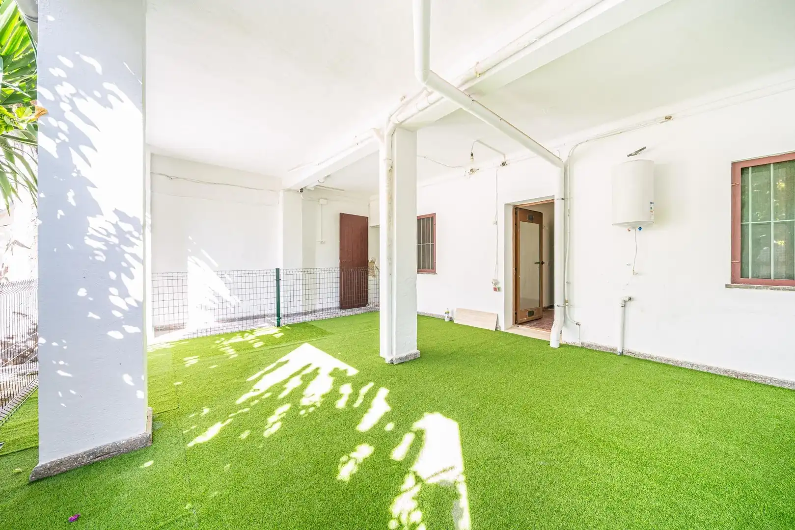Planta baja en venta en  Palma de Mallorca con Jardín privado y Terraza