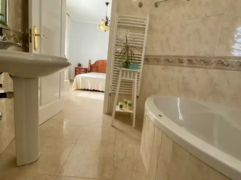 Baño de Casa o chalet en venta en Rojales con Aire acondicionado y Piscina