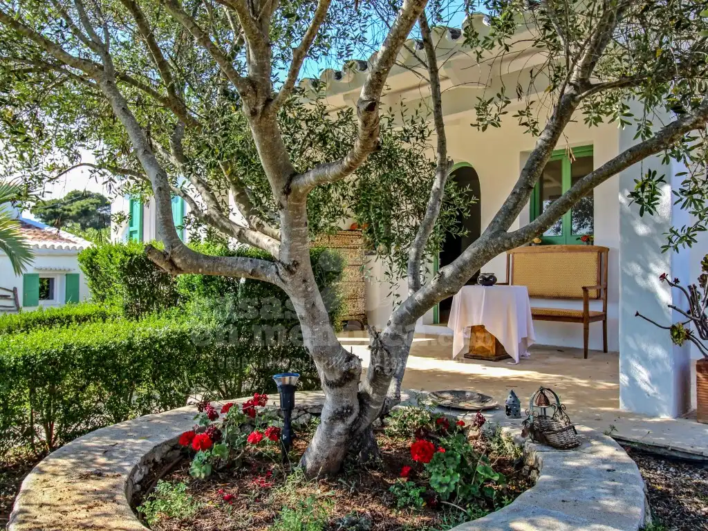 Casa rústica con jardín en venta en Sant Lluís - S'Ullestrar - Torret, imagen 13