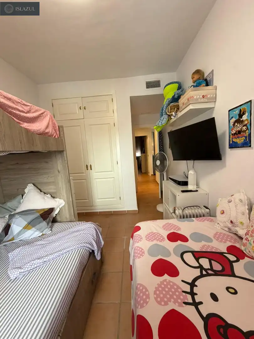 Dormitori de Àtic en venda en Islantilla amb Aire condicionat, Calefacció i Terrassa