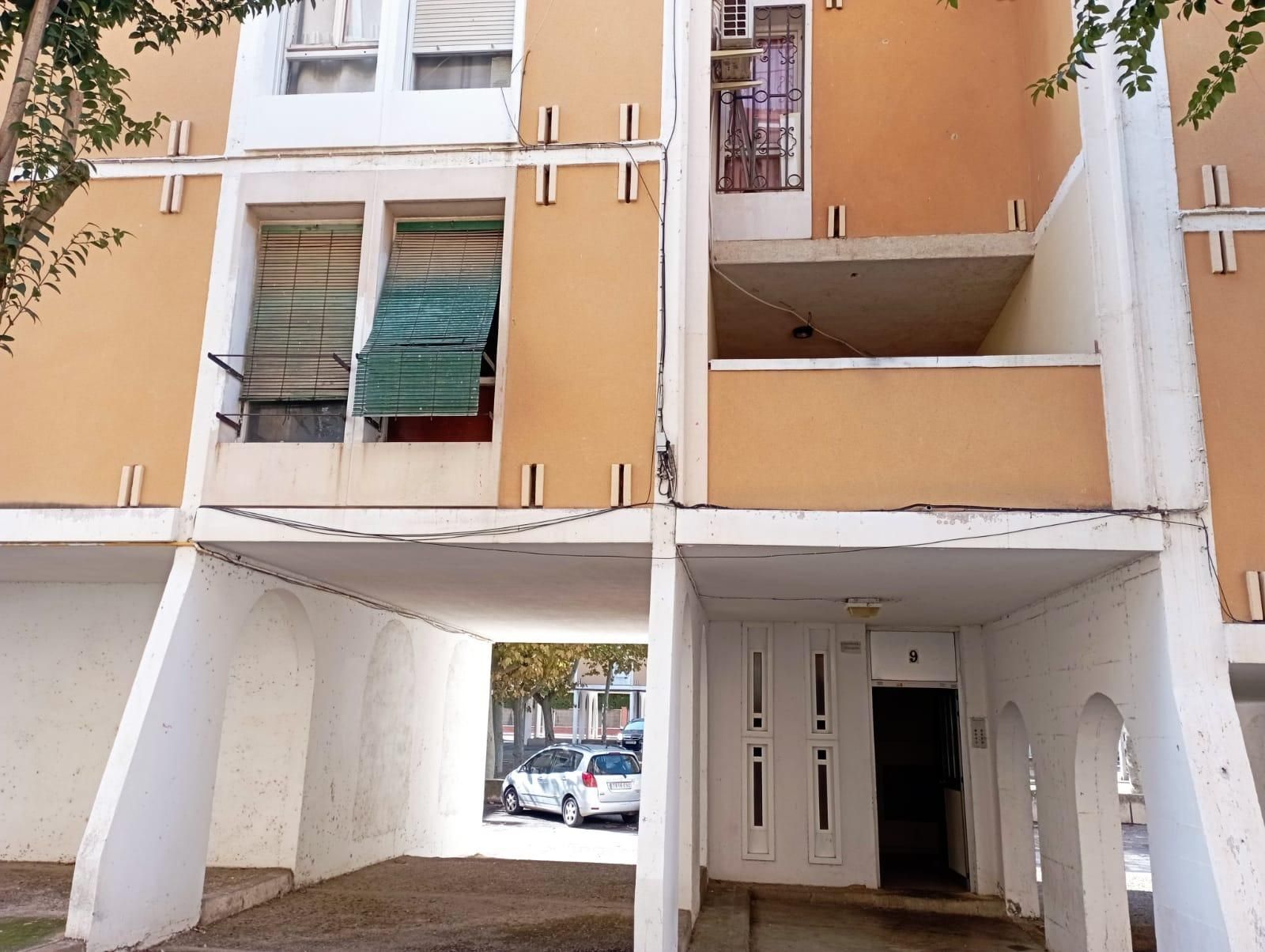 Vista exterior de Apartamento en venta en Constantí con Balcón