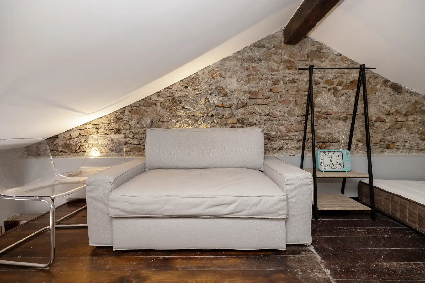 Sala d'estar de Apartament en venda en Málaga amb Aire condicionat, Calefacció i Balcó