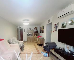 Living room of Flat for sale in Rincón de la Victoria