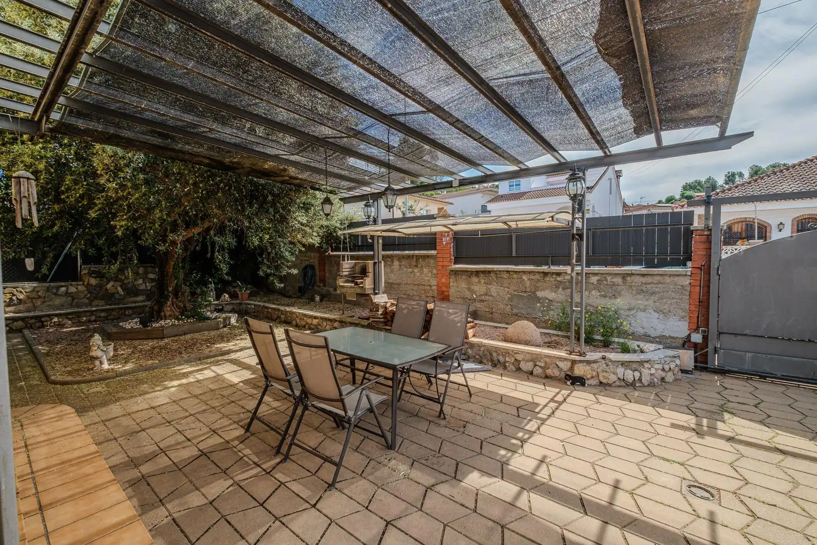 Detached house with pool for sale in Avenida del Virrei Amat 103, imagen 26