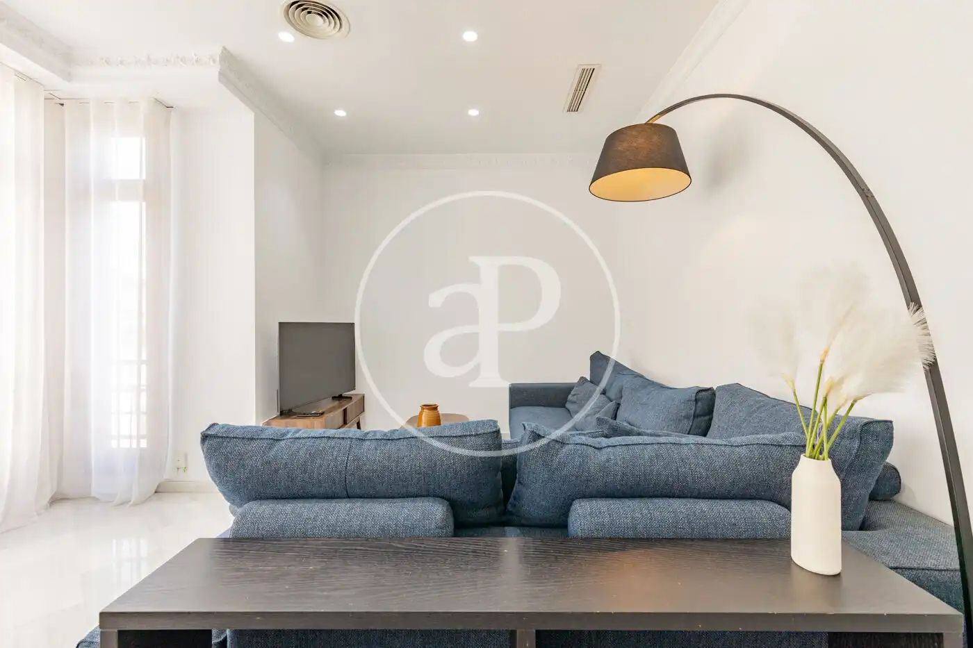 Wohnung zur Miete in C/ de Roger de Llòria, Sant Francesc