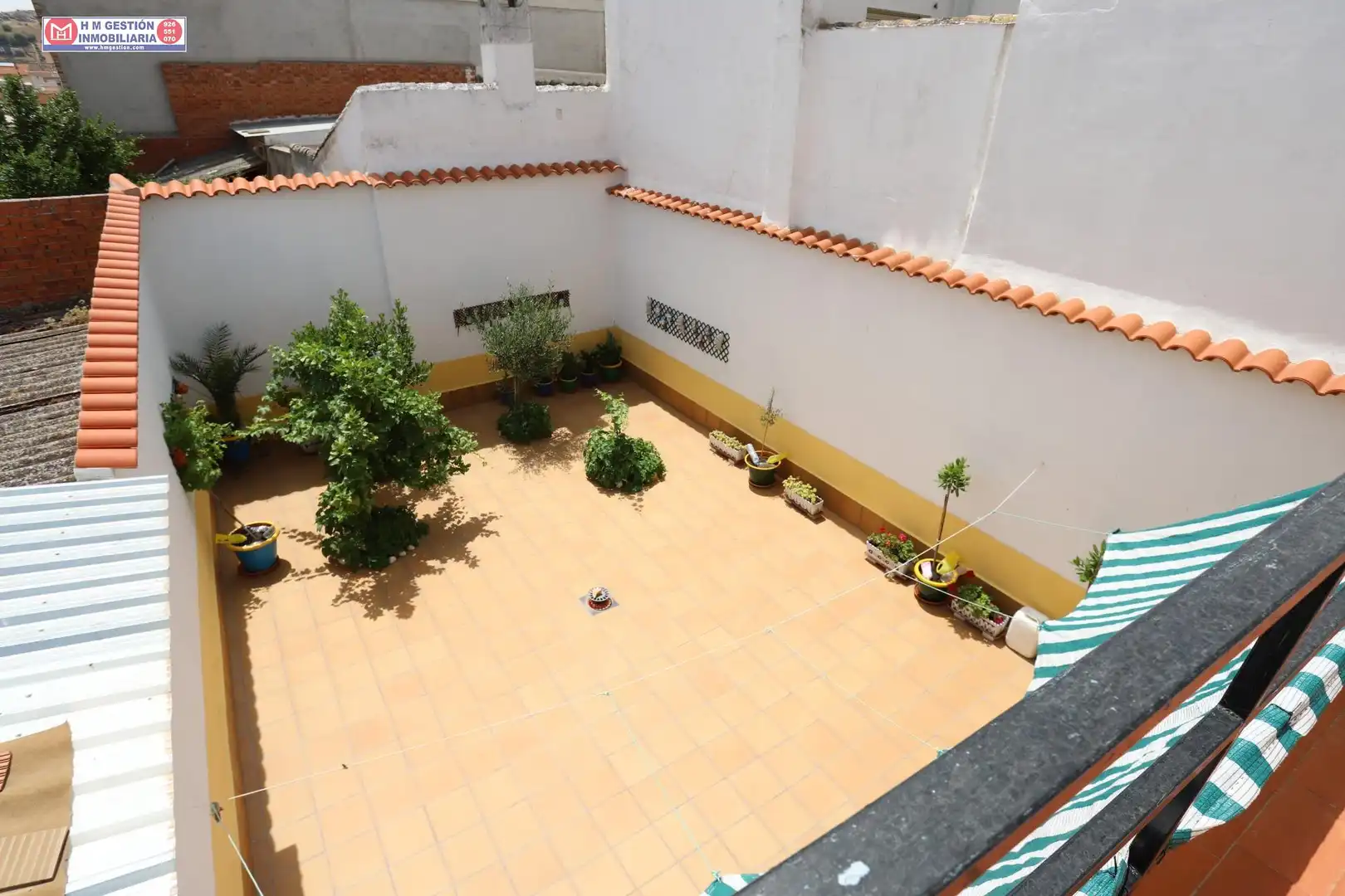Casa amb terrassa en venda a Herencia, imagen 21