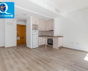 Kitchen of Flat for sale in Alicante / Alacant  with Air Conditioner and Balcony
