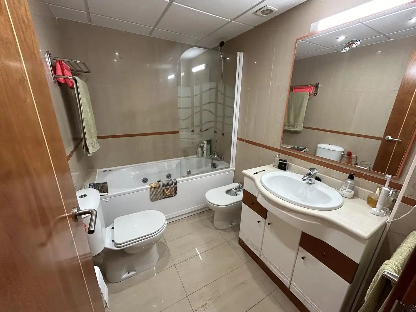 Apartamento en venta en Calle Fossat, Centre