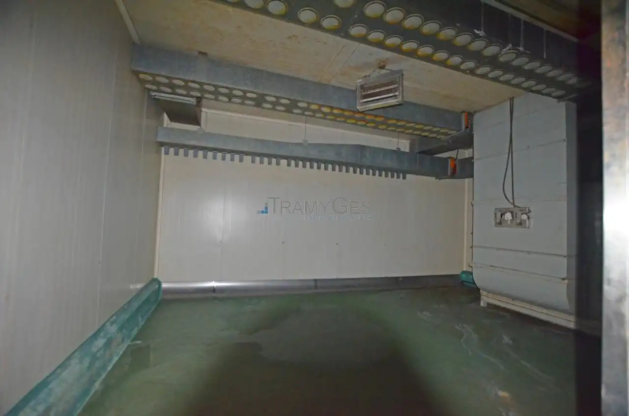 Nave industrielle à vendre à ESTRADA PORRIÑO A REDONDELA, imagen 13