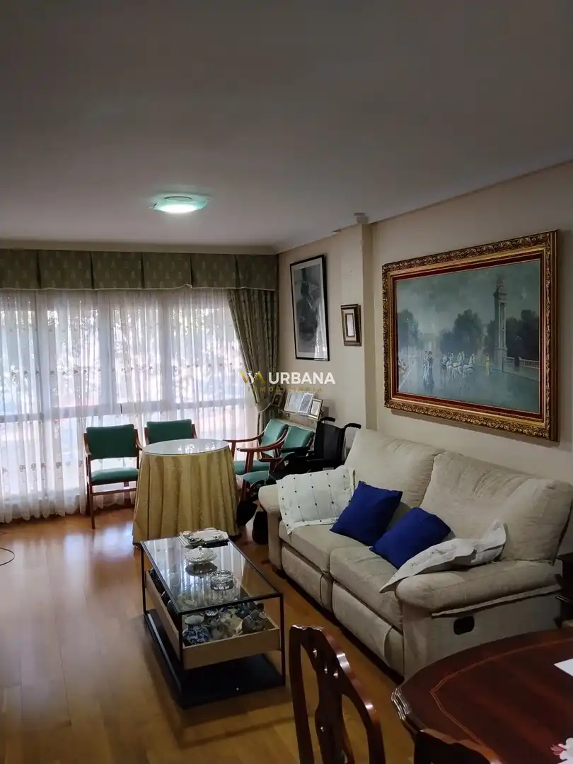 Appartement avec terrasse à vendre à MADRID