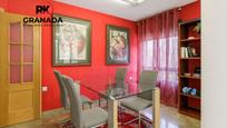 Dining room of Flat for sale in  Granada Capital