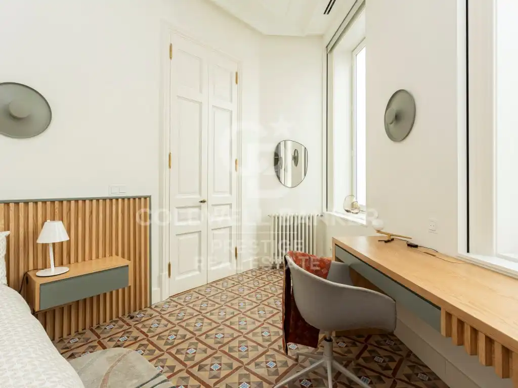 Apartment mit Pool zur Miete in Calle Ausias Marc, imagen 31