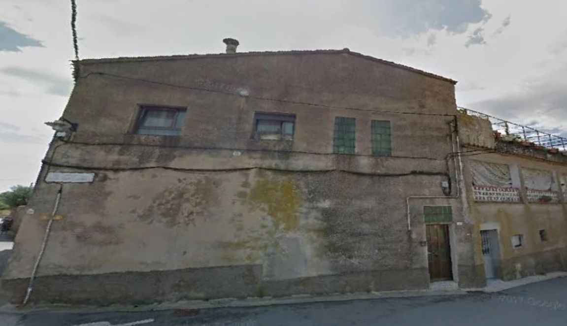 Vista exterior de Casa o xalet en venda en Vilanant