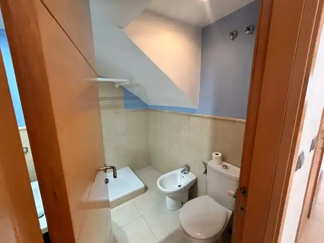 Baño de Casa o chalet en venta en Alaquàs con Aire acondicionado, Calefacción y Horno