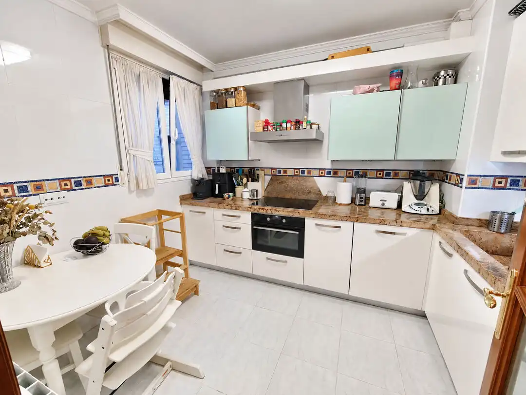 Flat with lift for sale in Capitán Mendizabal - La Sardinera, imagen 2