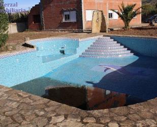 Swimming pool of Country house for sale in Nalda  with Swimming Pool