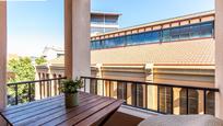 Terrace of Flat for sale in Terrassa  with Terrace and Balcony