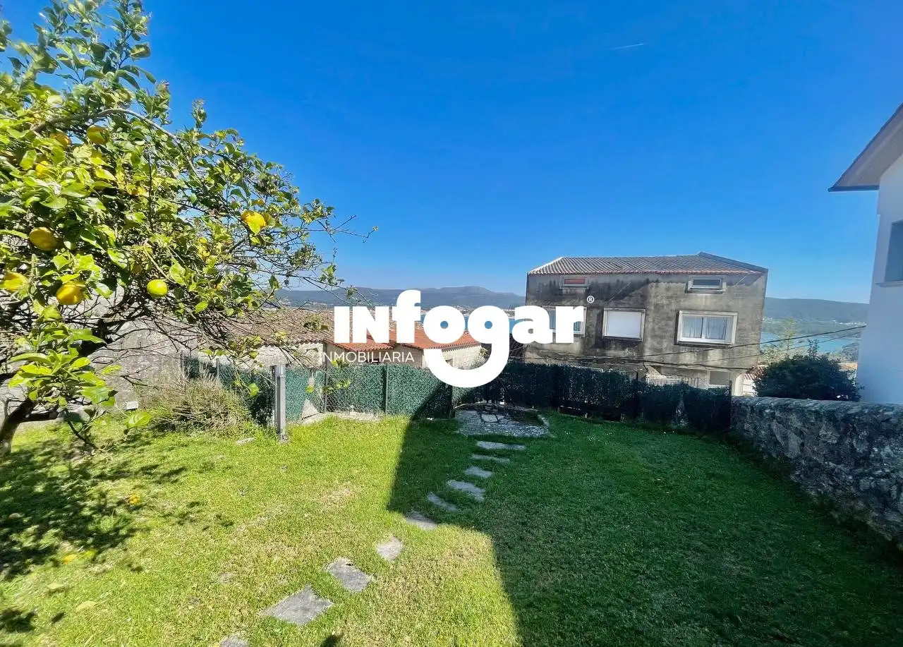 House with terrace for sale in A Guarda, imagen 2
