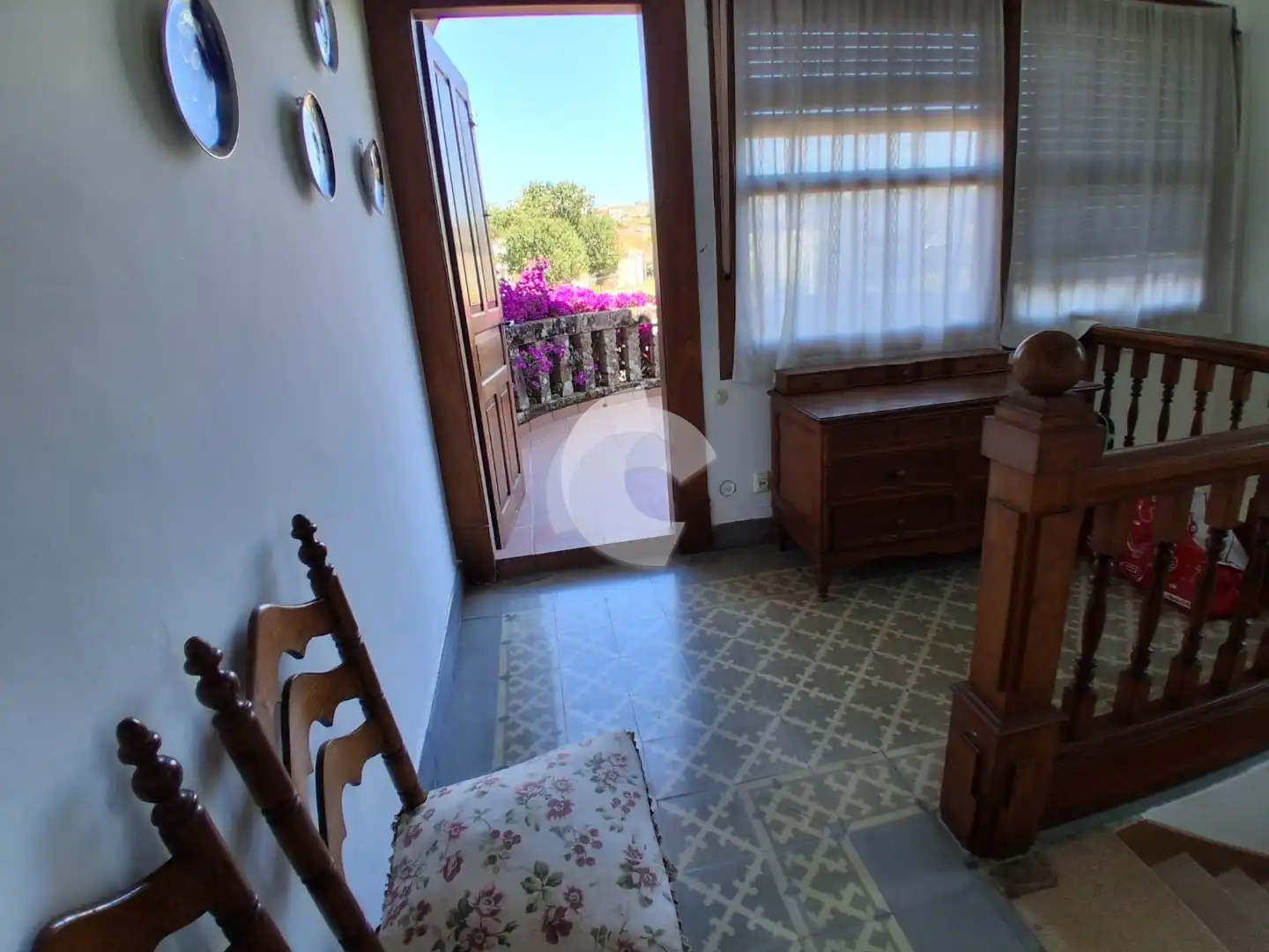 Houses for sale in Nigrán  with Private garden