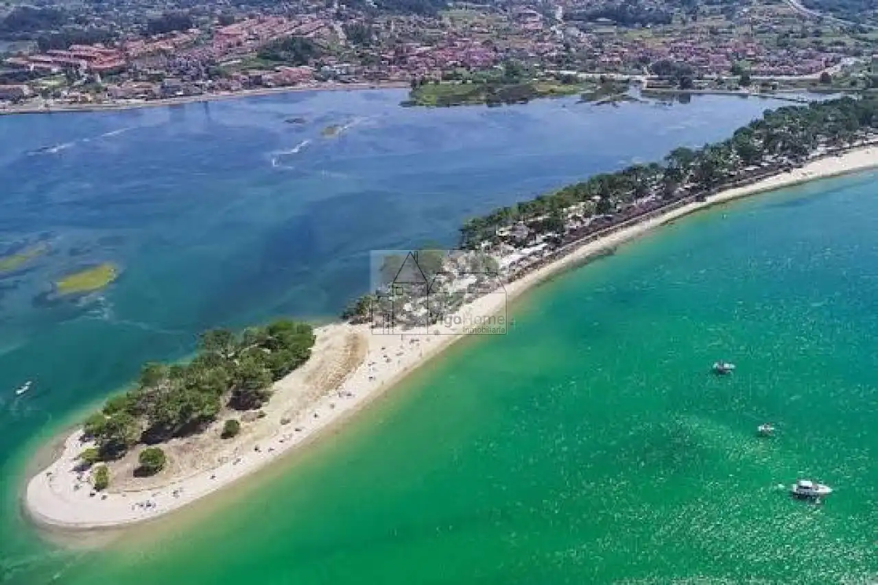 Casa o xalet en venda en Baiona amb Calefacció, Jardí privat i Terrassa
