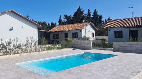 Foto 5 de Casa o chalet de alquiler en Carril de Los Sombrajitos, 413, Conil, Conil de la Frontera