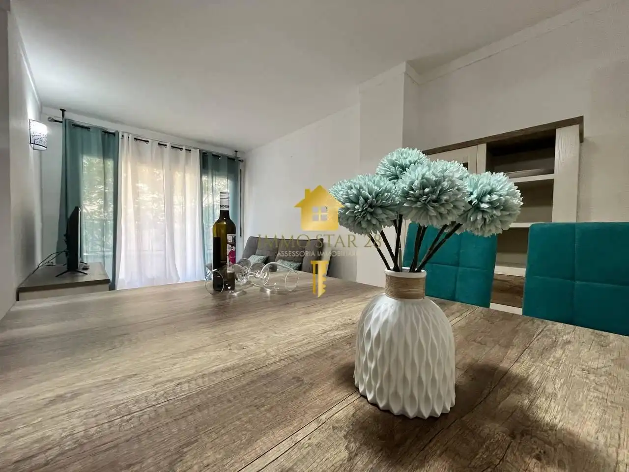 Apartamento de alquiler en calle del Cap Norfeu, Centre
