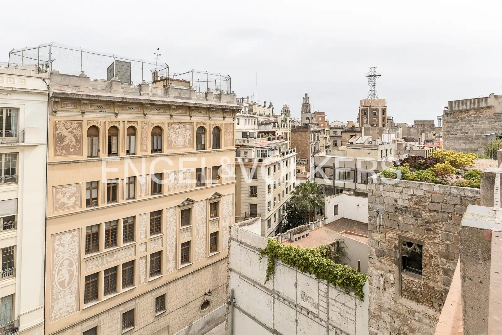 Piso en venta en Barri Gòtic
