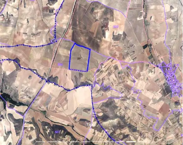 Terreny en venda a Cañizar