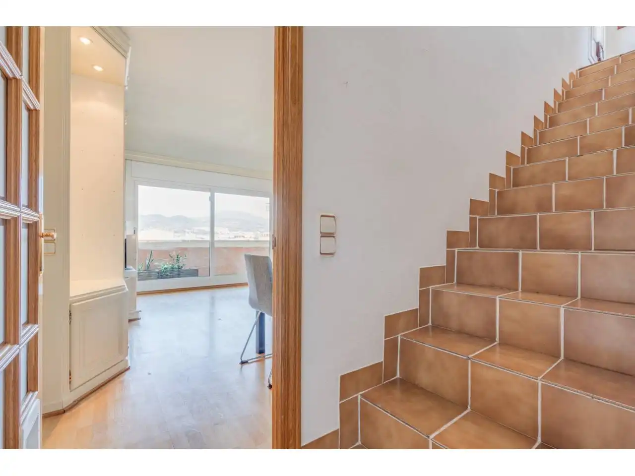 Duplexes for sale in Terrassa  with Heating, Parquet flooring and Terrace