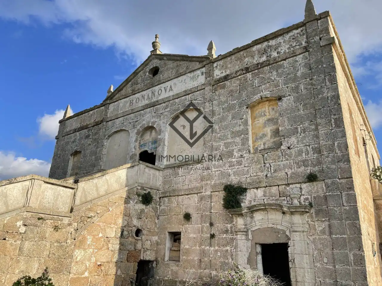 Vista exterior de Finca rústica en venta en Ciutadella de Menorca