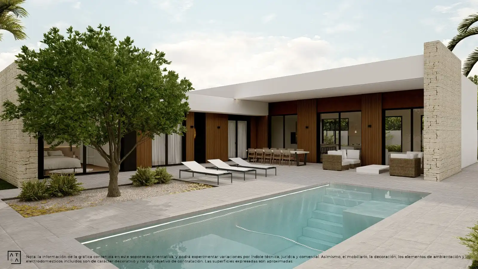 Terraza de Casa o chalet en venta en L'Eliana con Aire acondicionado, Calefacción y Jardín privado
