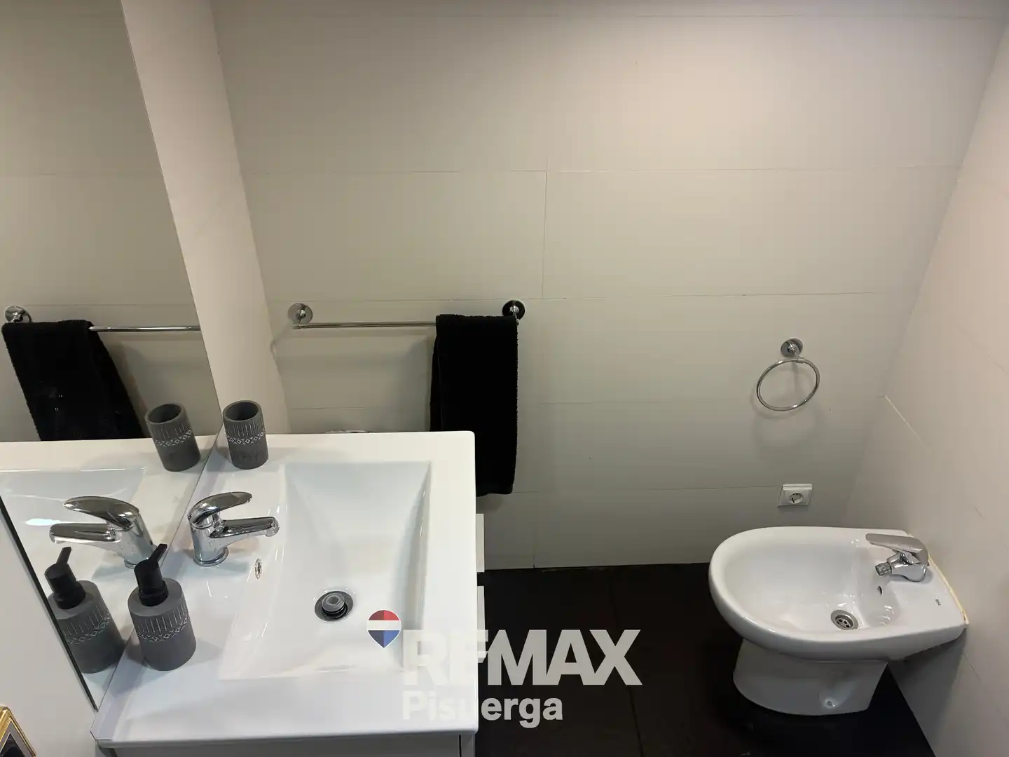 Baño de Finca rústica en venta en Población de Cerrato con Terraza