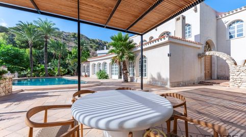 Foto 4 de Casa o chalet de alquiler en Avinguda de la Albufereta, Vistahermosa, Alicante / Alacant