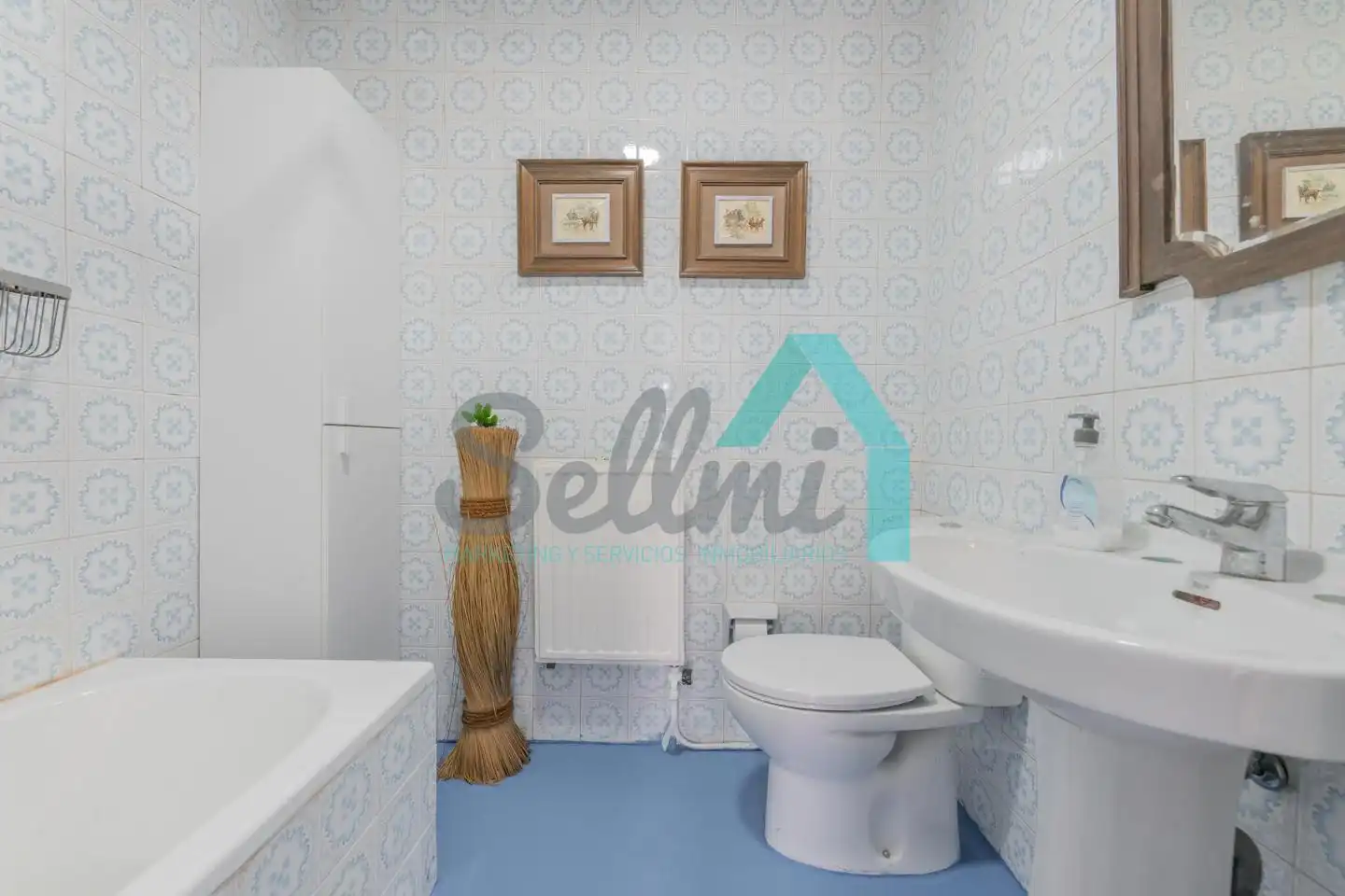 Bathroom of Detached homes for sale in Llanes  with Heating, Private garden and Terrace