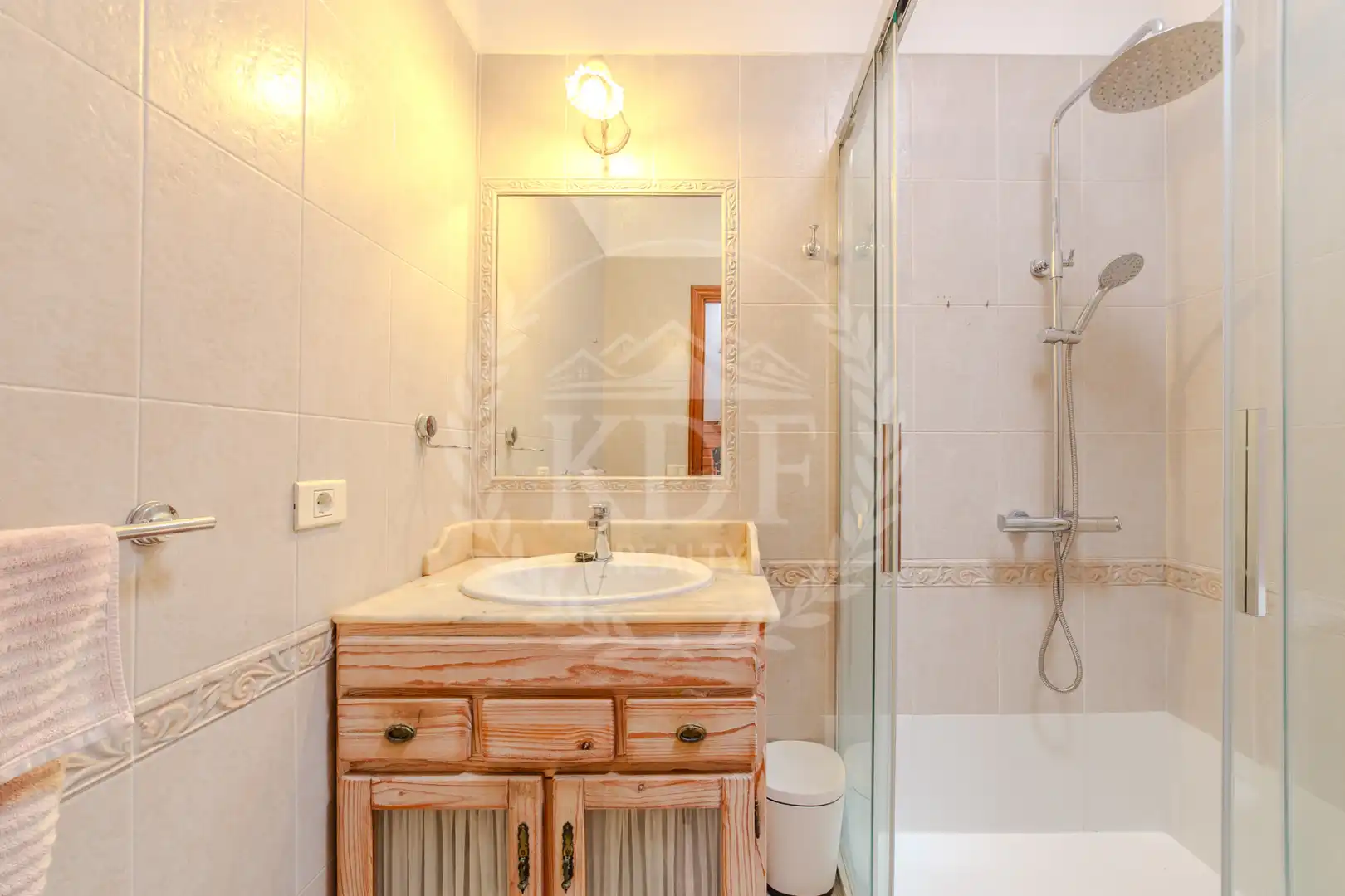 Bany de Casa o xalet en venda en Santa Cruz de Tenerife amb Terrassa, Traster i Moblat