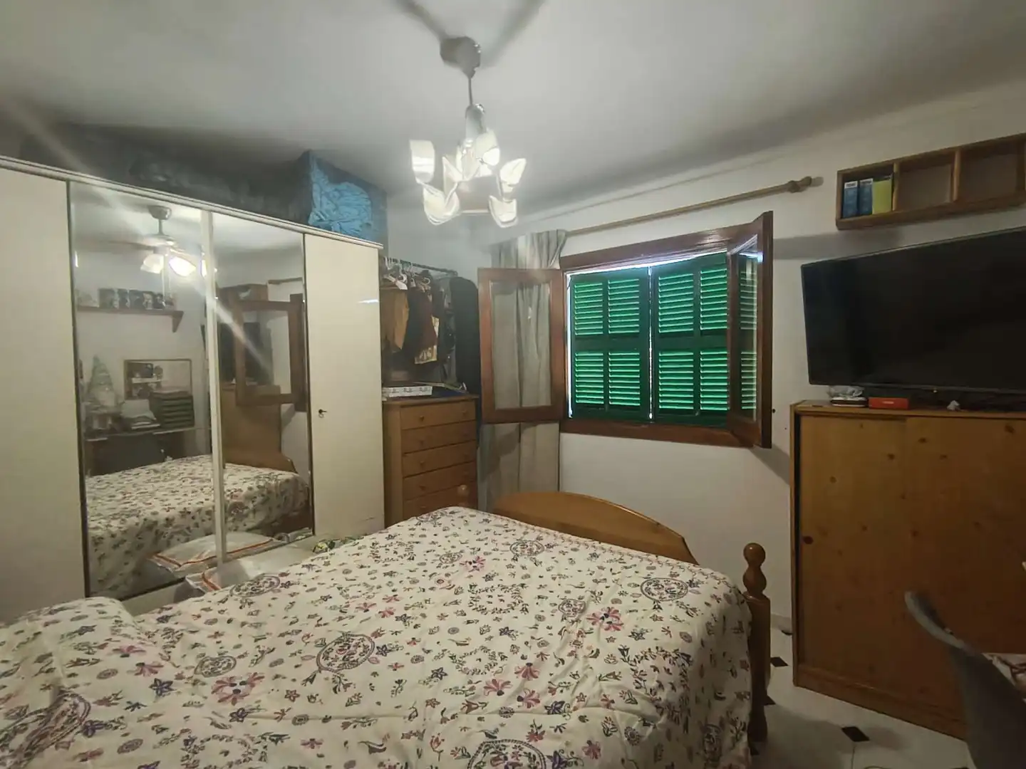 Dormitori de Casa o xalet en venda en Muro amb Terrassa i Balcó