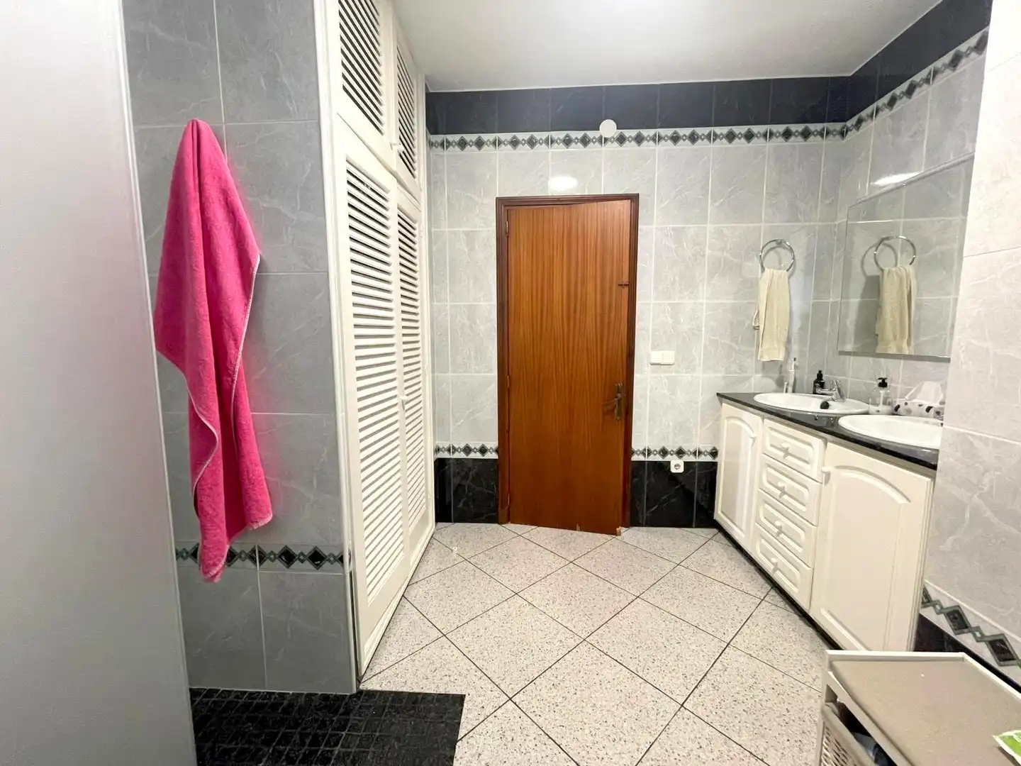 Bany de Casa o xalet en venda en Ciutadella de Menorca amb Aire condicionat, Jardí privat i Terrassa