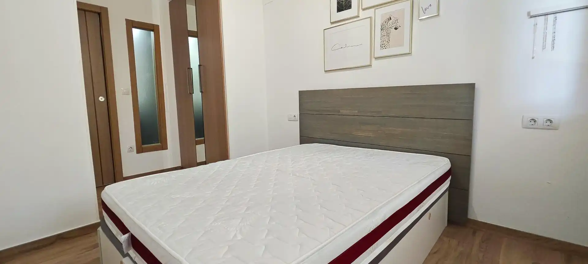 Bedroom of Apartments for sale in Alicante / Alacant  with Air Conditioner, Private garden and Storage room