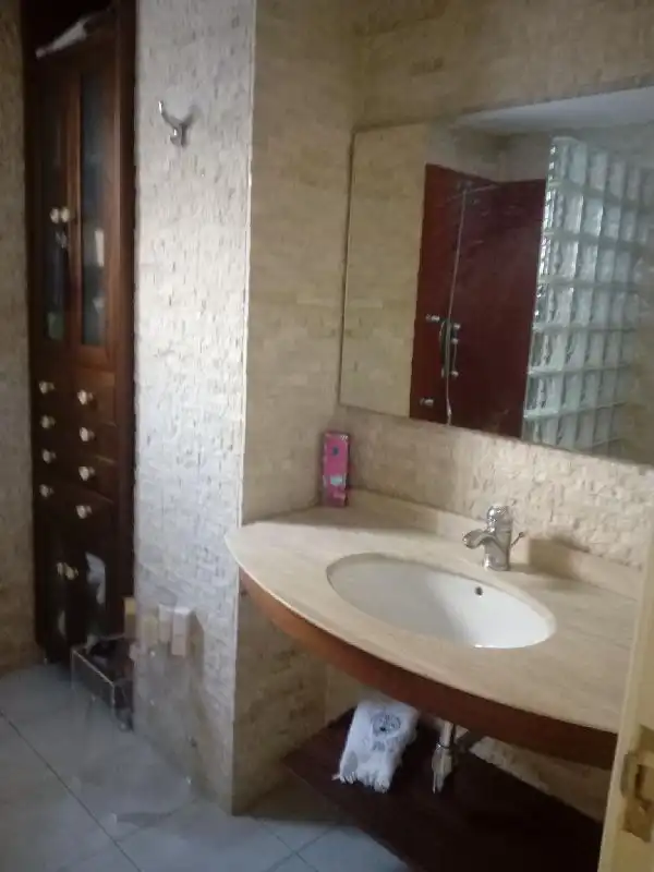 Bathroom of Duplexes for sale in Elche / Elx  with Air Conditioner, Heating and Parquet flooring