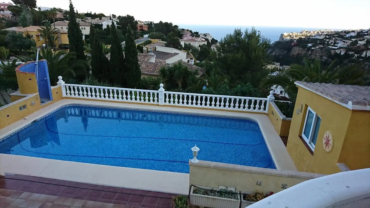 Xalet amb piscina en venda a Cumbre del Sol, imagen 52