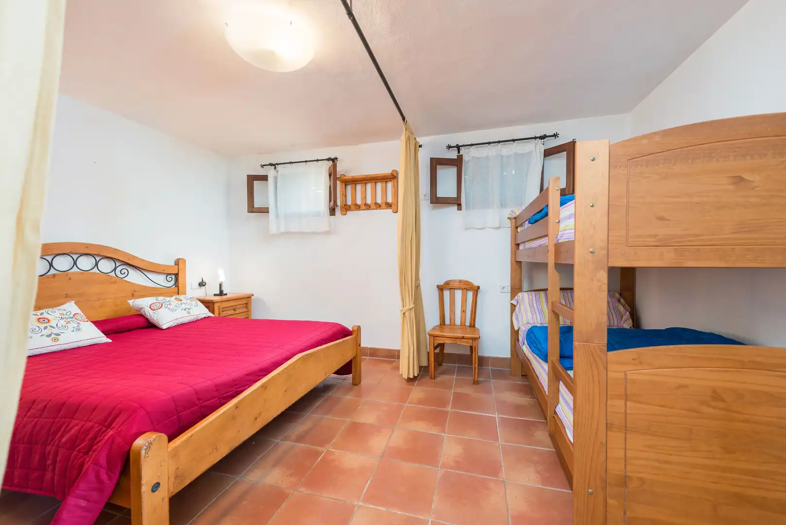 Casa rústica amb piscina en venda a Mancor de la Vall, imagen 15
