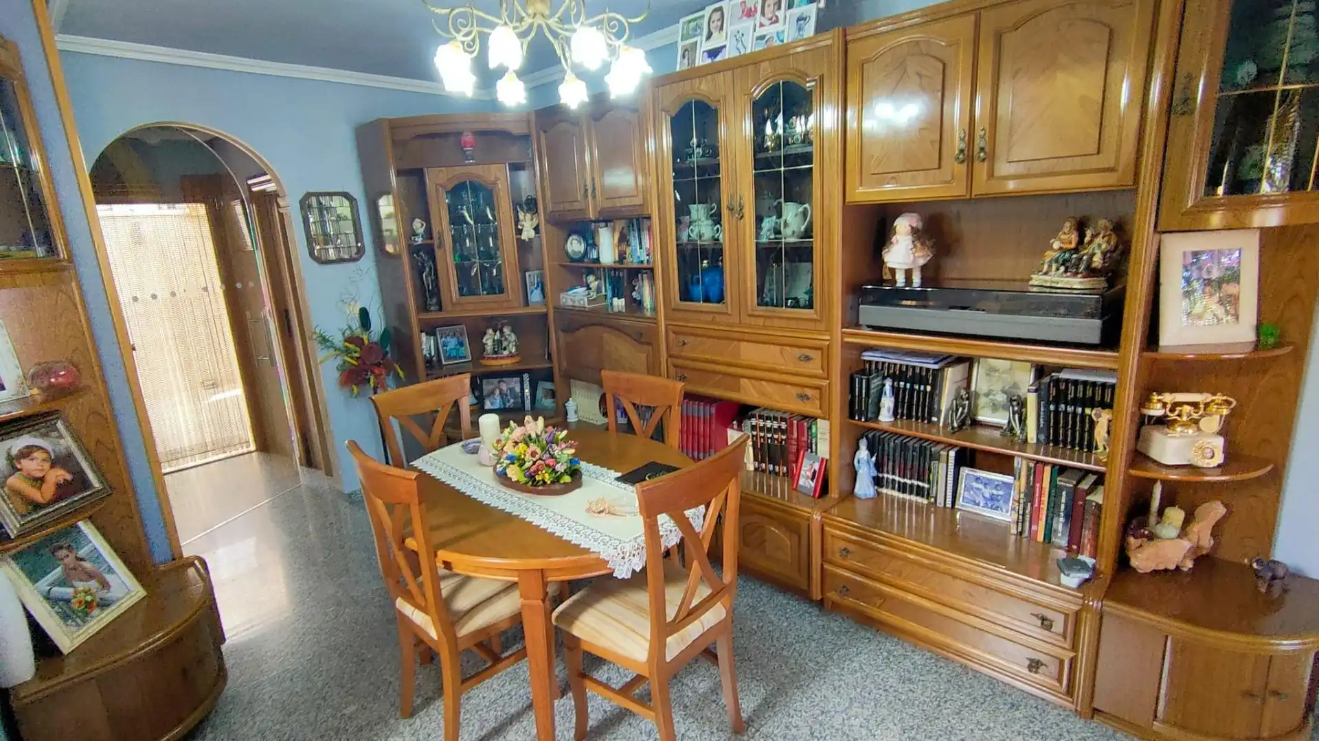 Casa amb piscina en venda a San Juan de los Terreros, imagen 21